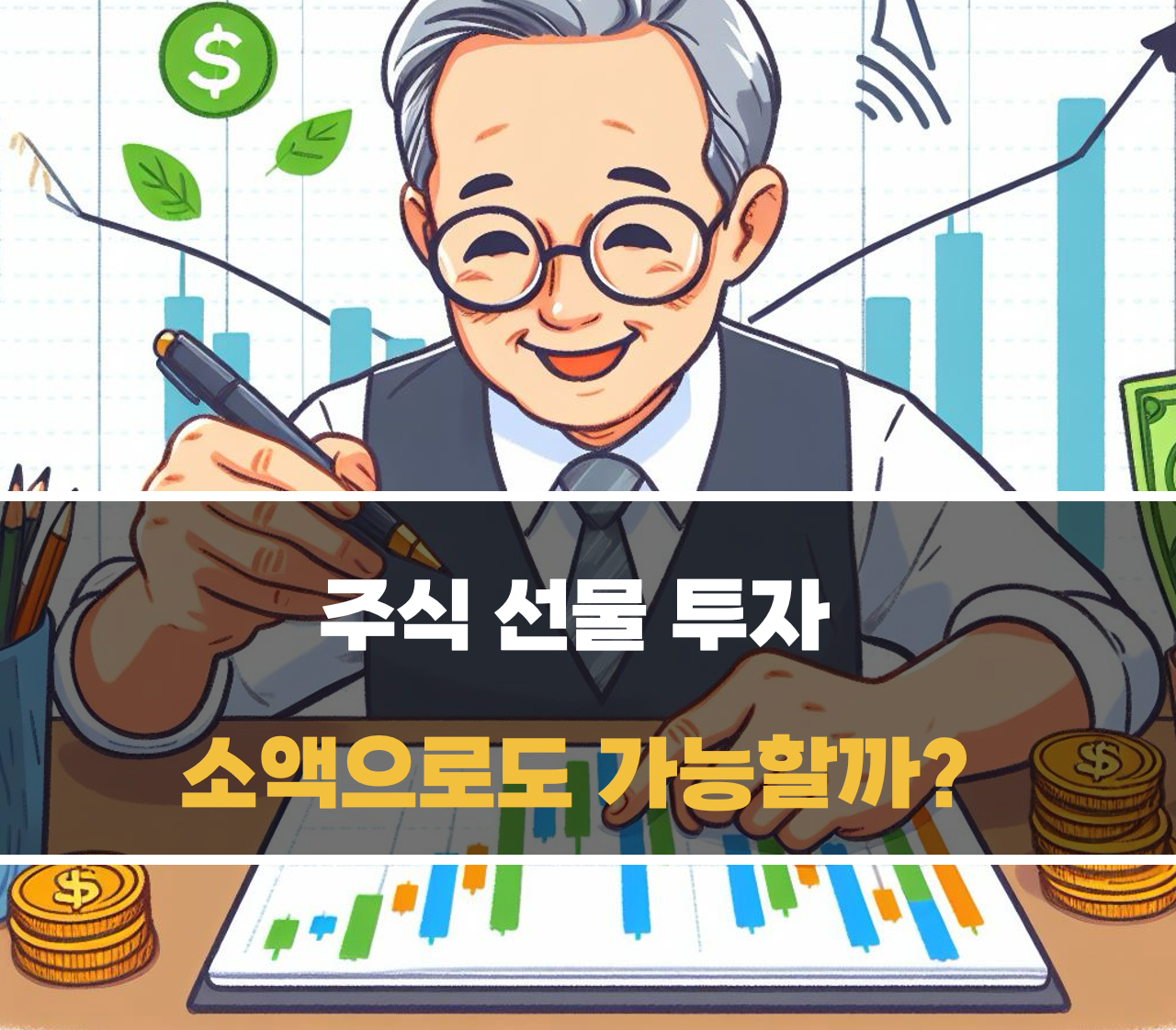 주식 선물 투자 소액