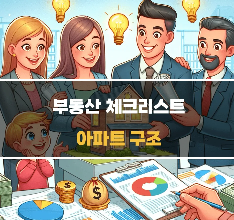아파트 구조