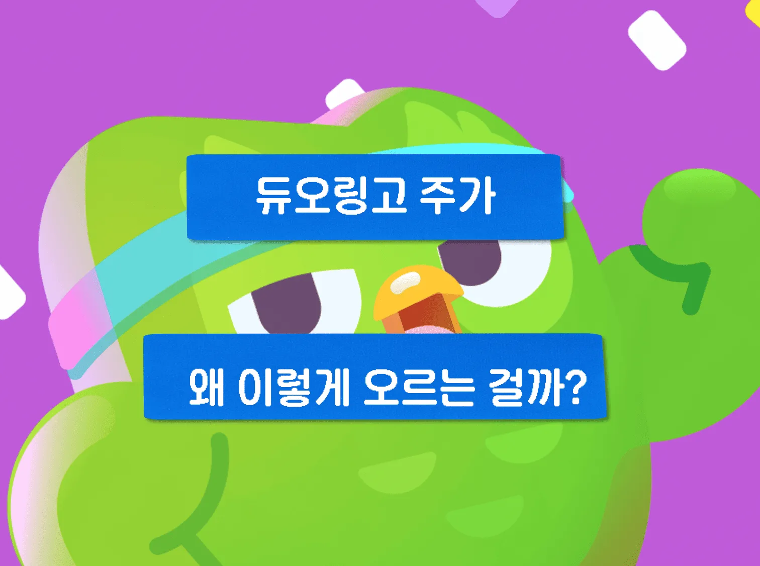 듀오링고 주가 분석